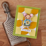 What's Cookin'? Stamp Set