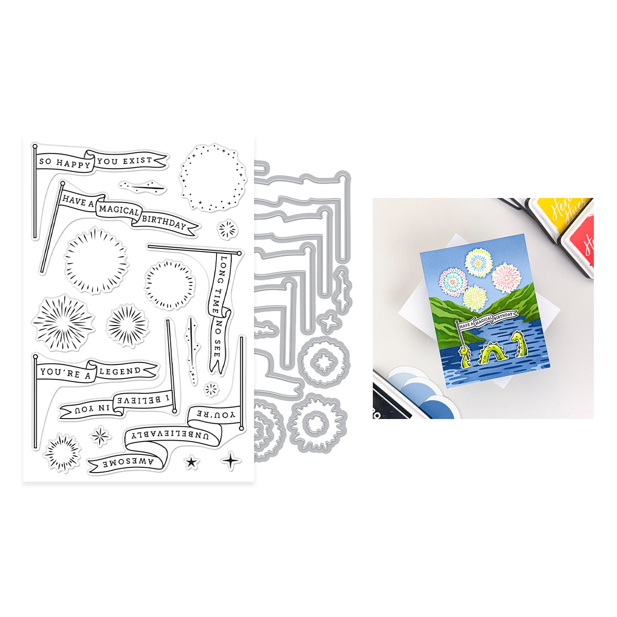 Bumbleberry Papercrafts Ltd