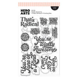 Hero Arts Friends With Flair Bundle