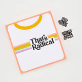 Hero Arts Totally Awesome Stamp & Cut