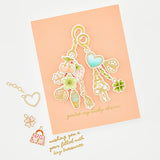 Hero Arts Tiny Treasures Stamp & Cut