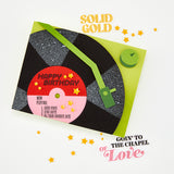 Hero Arts Solid Gold Stamp & Cut