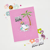 Hero Arts Ghoul Summer Stamp & Cut