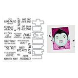 Bite Nite Stamp & Cut Set