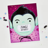 Bite Nite Stamp & Cut Set