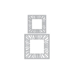 Square Set Fancy Die (F)
