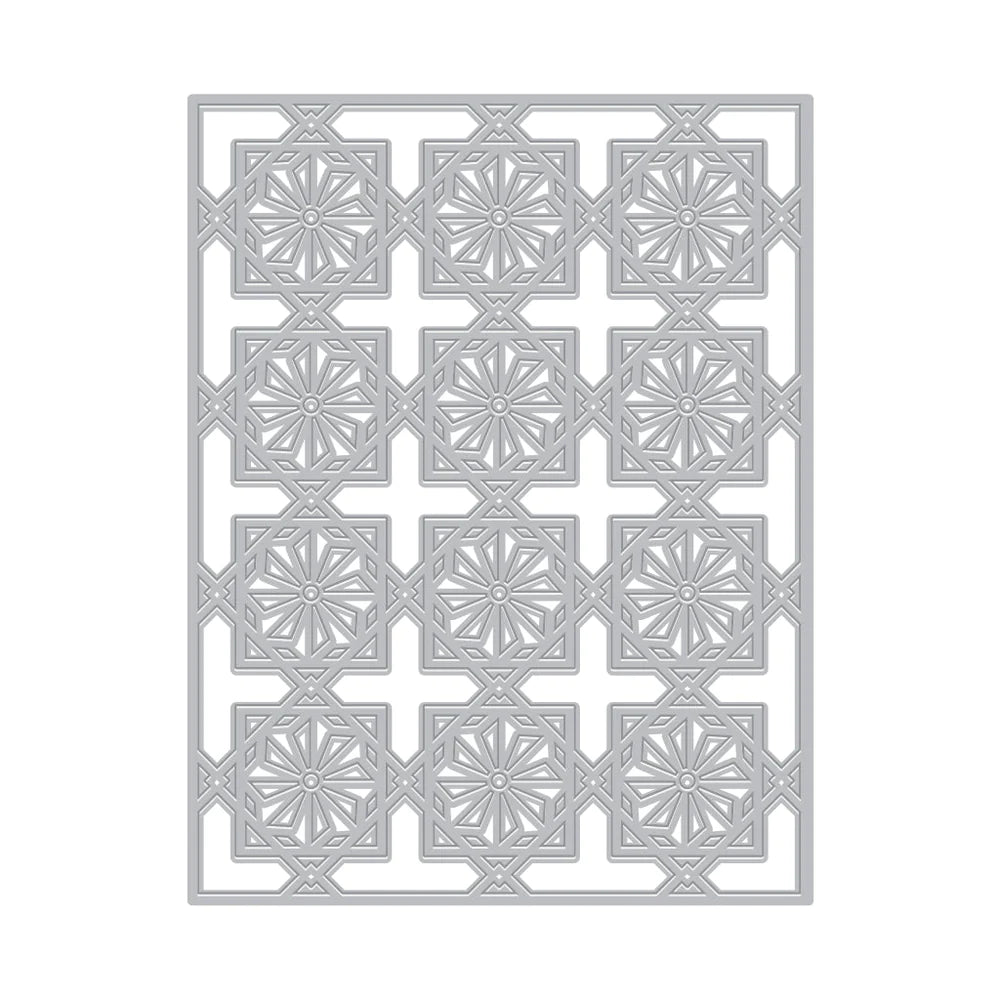 Parquet Cover Plate (F)