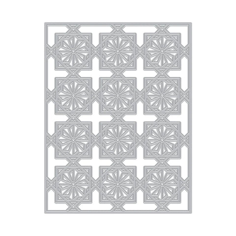 Parquet Cover Plate (F)