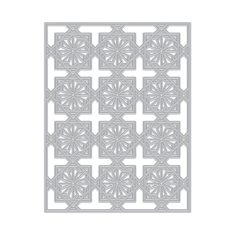 Parquet Cover Plate (F)