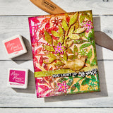 Branches & Blossoms Die Set from the Blossoms & Birdsong Collection