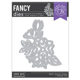 Cluster Flower Die from the Blossoms & Birdsong Collection