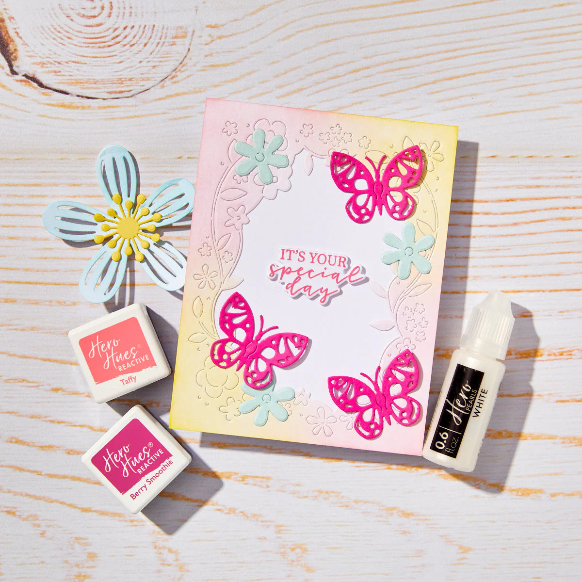 Bumbleberry Papercrafts Ltd