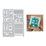 Classic Cabinet Die Set