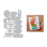 Classic Casserole Die Set