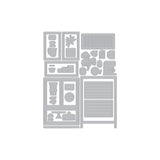 Classic Cabinet Die Set