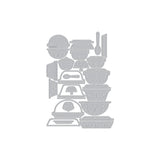 Classic Casserole Die Set