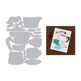 Stovetop Espresso Die Set