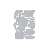 Stovetop Espresso Die Set