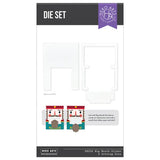 Hero Arts Big Mouth Nutcracker Bundle from the Crackin' Christmas Collection