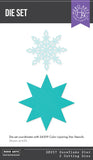 Hero Arts Very Merry Star Die & Stencil Bundle from the Very Merry Collection