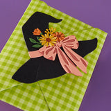 Hero Arts The Witch’s Hat Etched Dies from the Hocus Pocus Collection