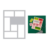 Hero Arts Gift Boxes Die Set from the Best Gift Ever Collection