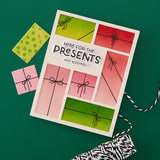 Hero Arts Gift Boxes Die Set from the Best Gift Ever Collection