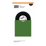 Hero Arts Record Collection Die Set
