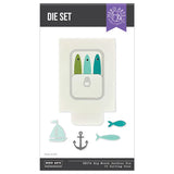 Hero Arts Big Mouth Sardine Die Set
