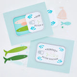 Hero Arts Big Mouth Sardine Die Set