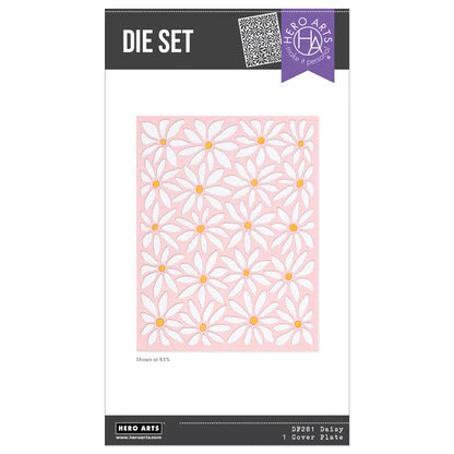 Hero Arts Daisy Cover Plate Die