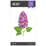 Hero Arts Layered Lilac Die Set