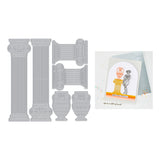 Hero Arts Classic Columns Die Set