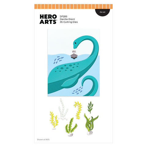 Hero Arts Gentle Giant Die Set