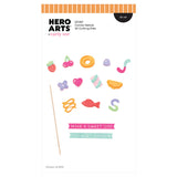Hero Arts Beary Sweet Bundle by Hero Arts + Carly Tee