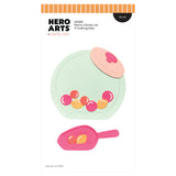 Hero Arts Beary Sweet Bundle by Hero Arts + Carly Tee