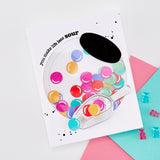 Hero Arts Penny Candy Jar Die Set by Hero Arts + Carly Tee