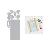 Hero Arts Suspenders Die Set