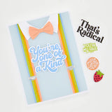 Hero Arts Friends With Flair Bundle