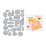 Hero Arts Got Flair? Die Set