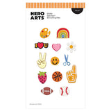 Hero Arts Got Flair? Die Set