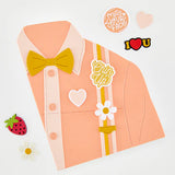 Hero Arts Jean Jacket Die Set