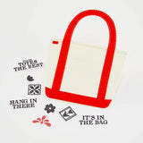 Hero Arts Totes the Best Stamp & Cut