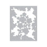 Floral Frame Die & Stencil Bundle