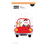 Beep Beep Die Set