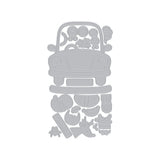 Beep Beep Die Set