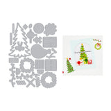 Beep Beep Holiday Extras Die Set