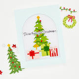 Beep Beep Holiday Extras Die Set