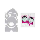 Big Mouth Vampire Die Set