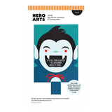 Big Mouth Vampire Die Set